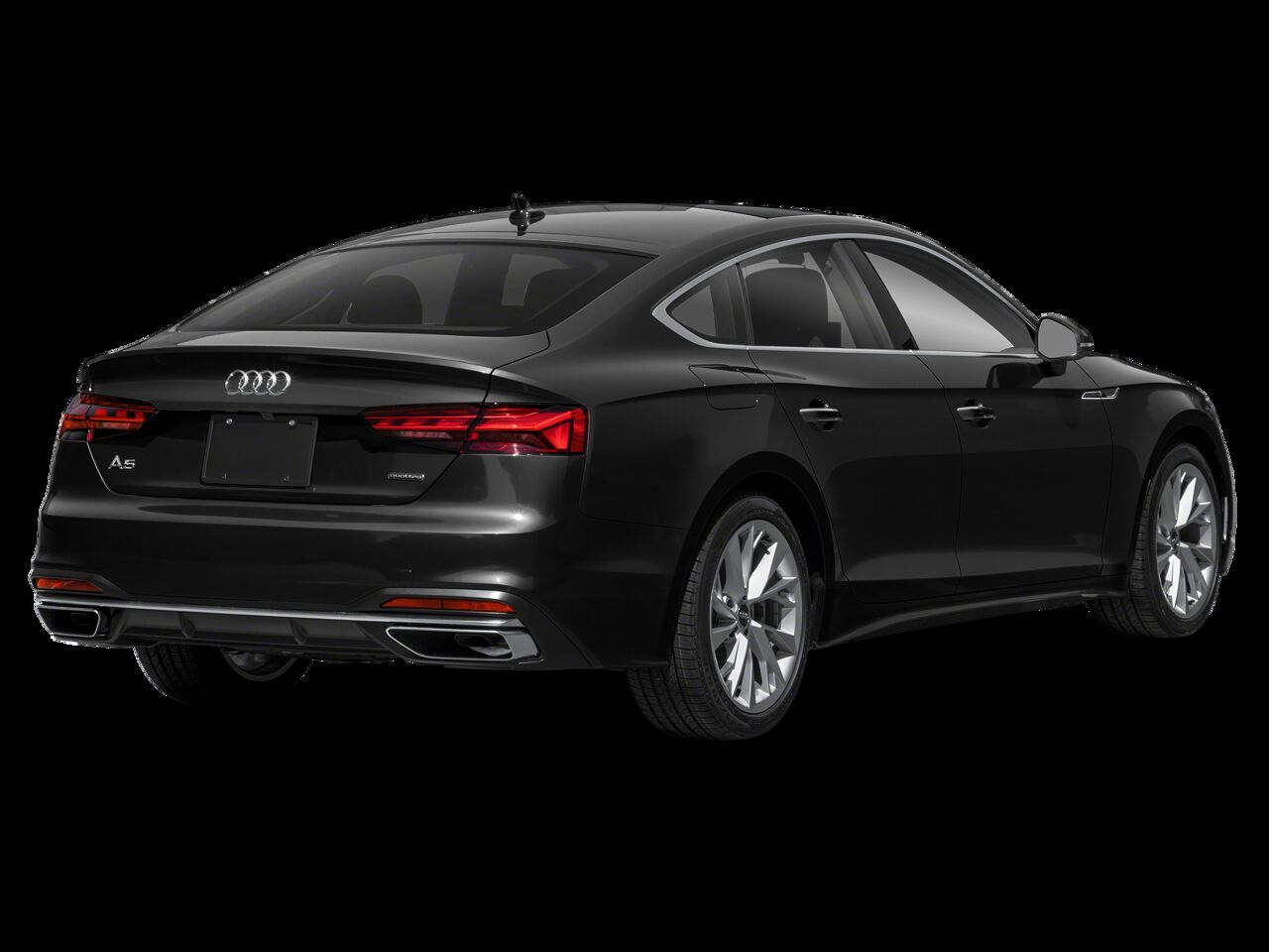 2022 Audi A5