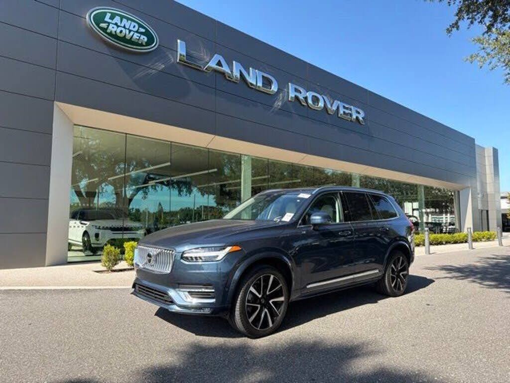 2025 VOLVO XC90