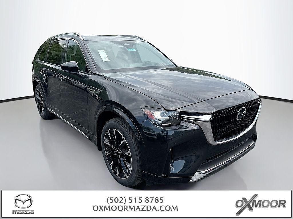 2026 MAZDA CX-90
