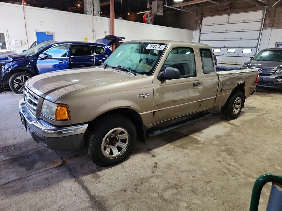 2003 FORD Ranger