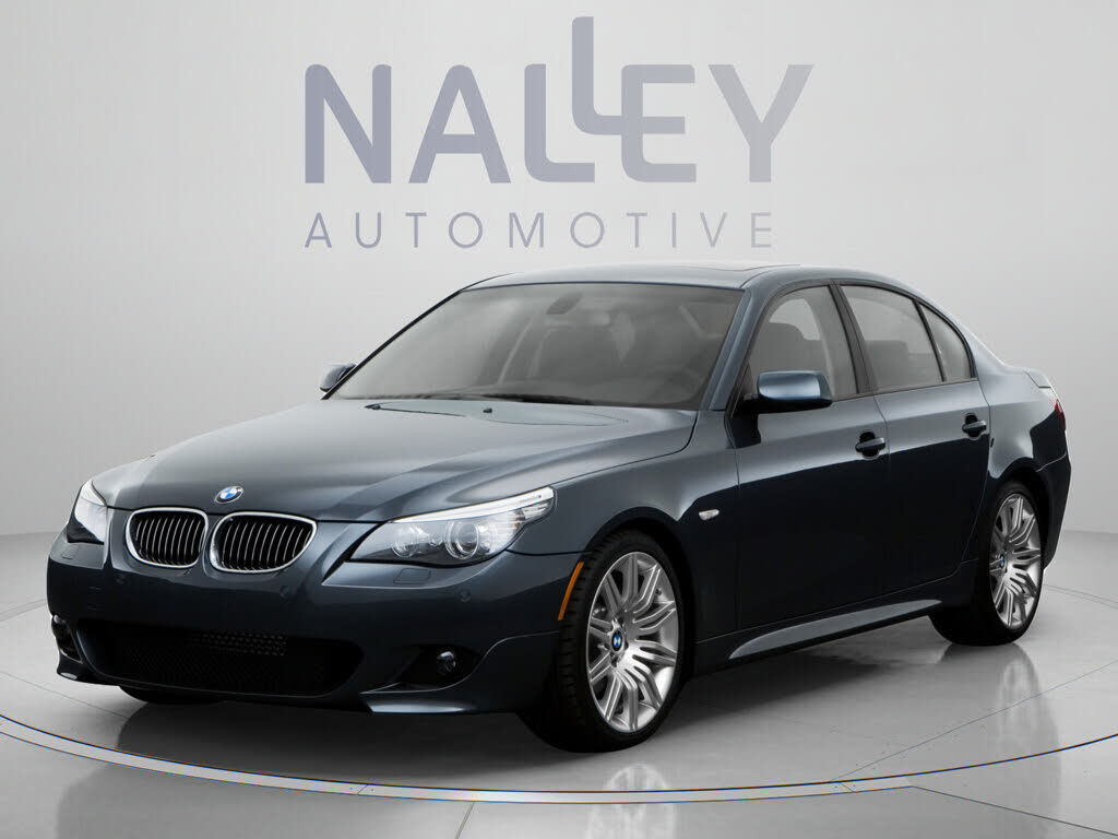 2008 BMW 5 Series