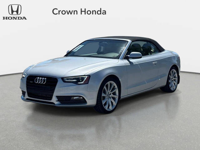 2014 AUDI A5
