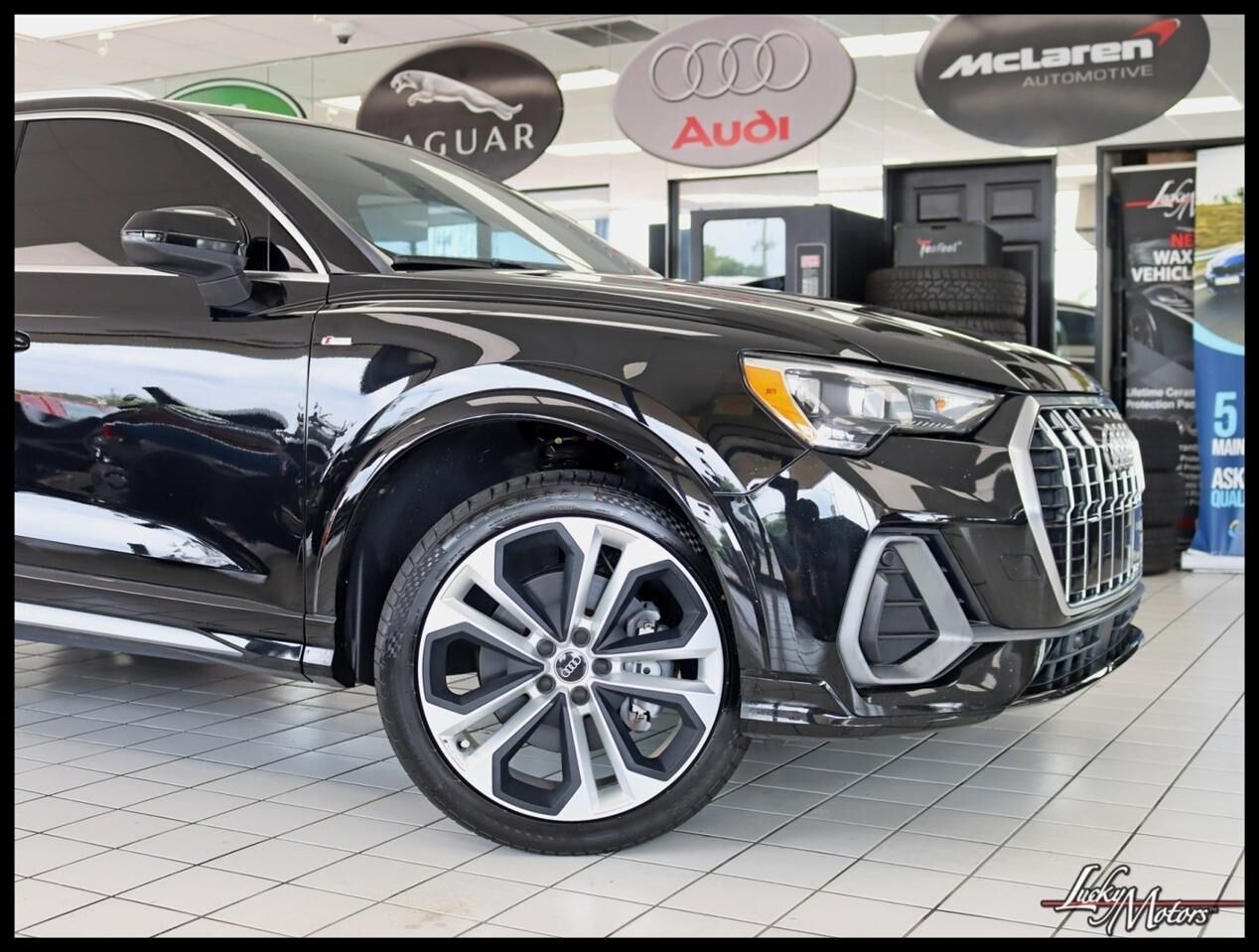 2021 Audi Q3