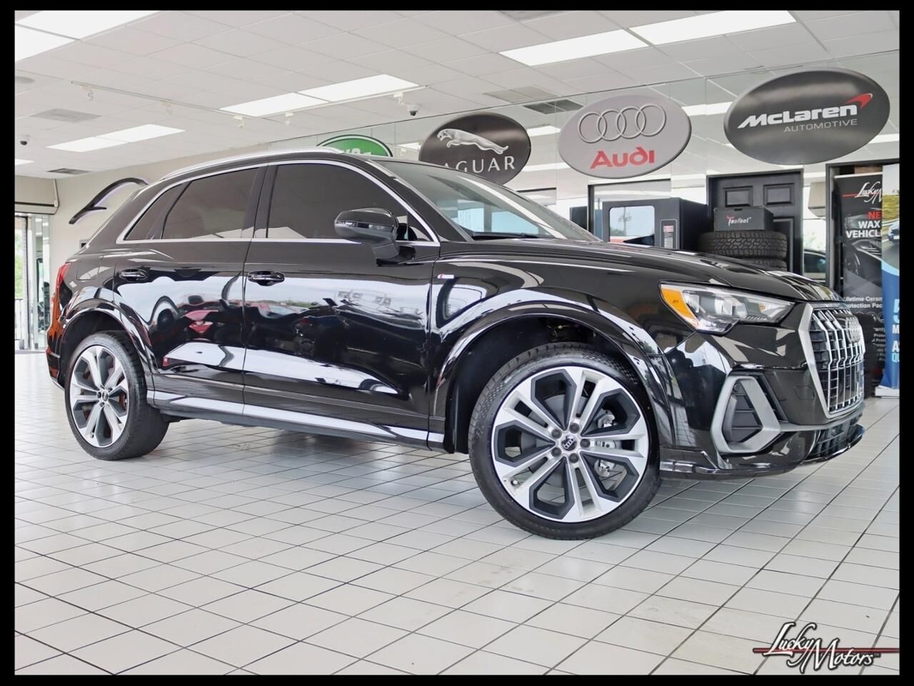 2021 AUDI Q3