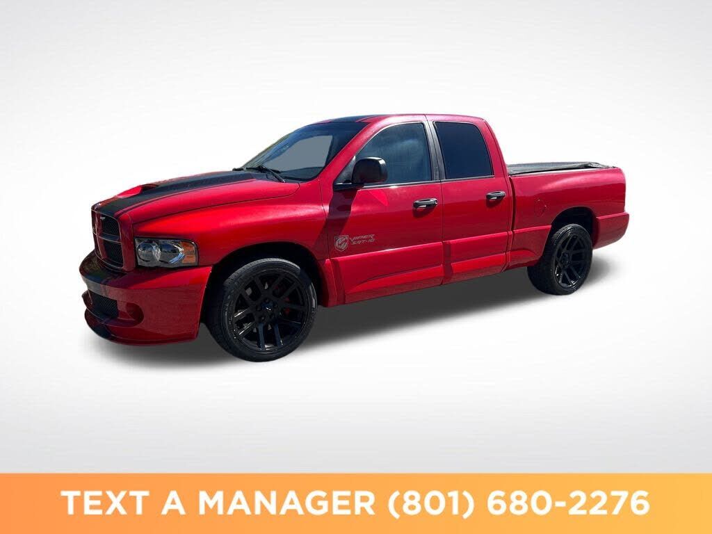 2005 DODGE Ram