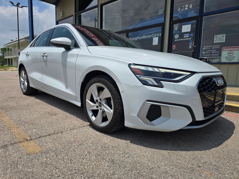 2024 Audi A3