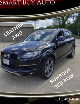 2014 AUDI Q7