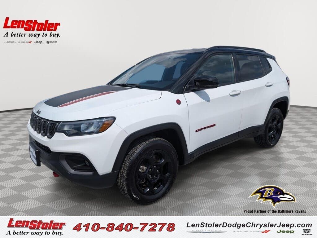 2023 JEEP Compass