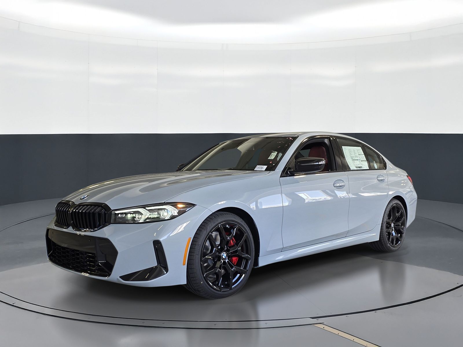 2026 BMW 3 Series