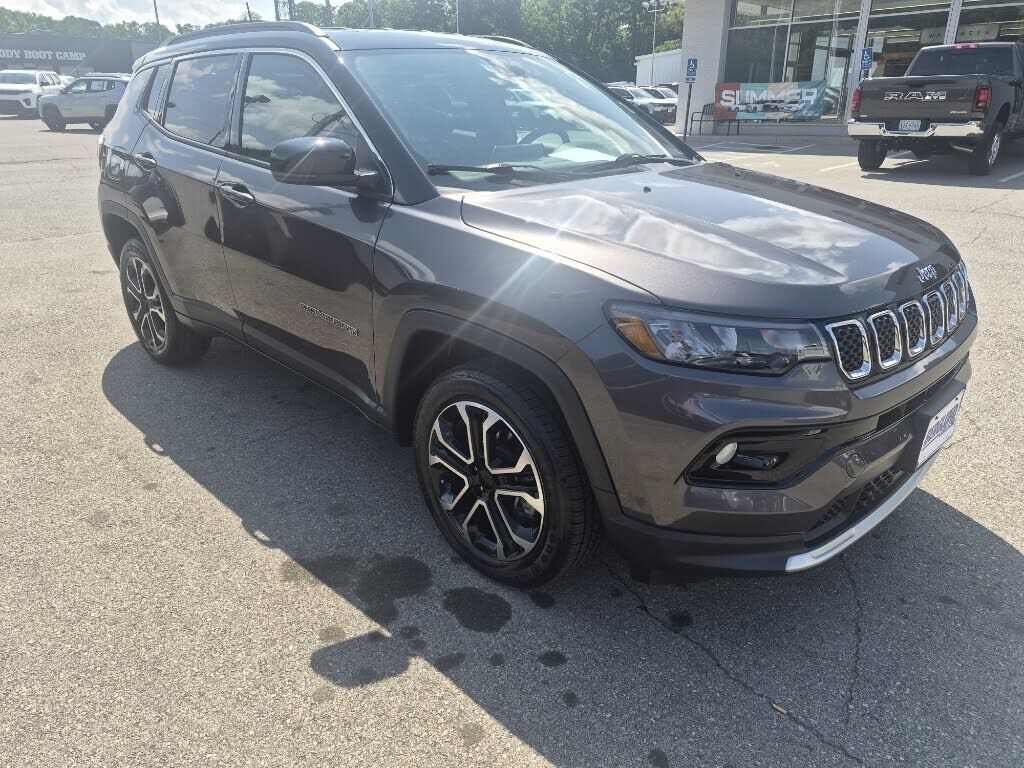 2023 JEEP Compass