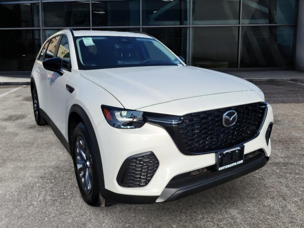 2026 MAZDA CX-70