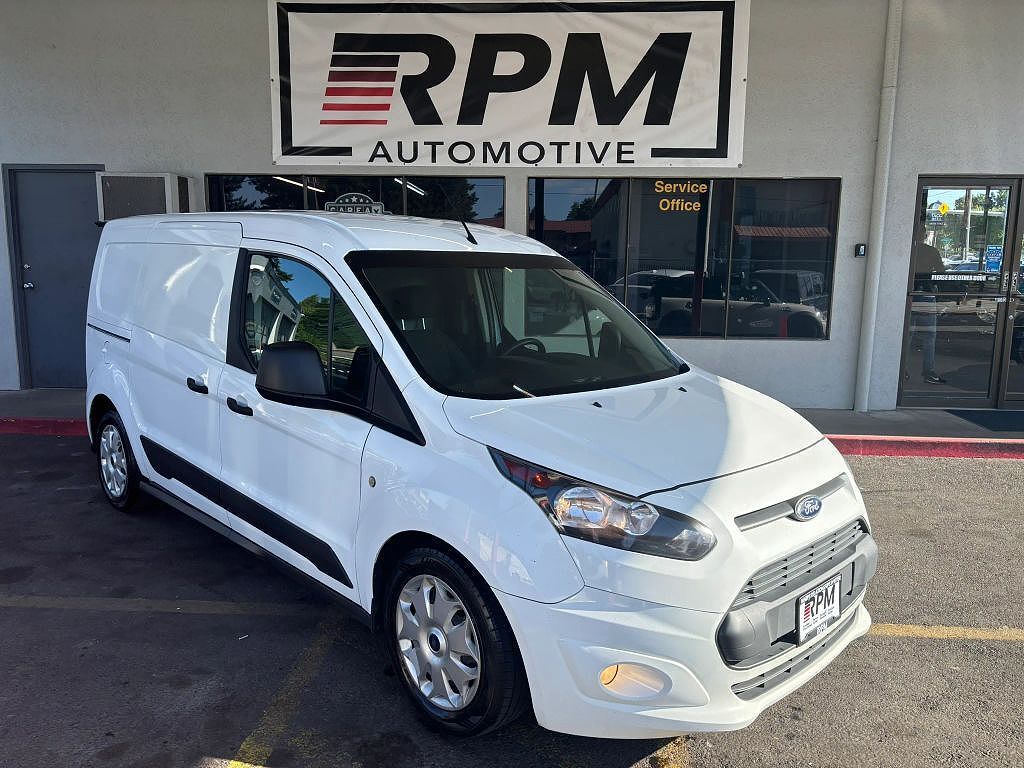 2015 FORD Transit