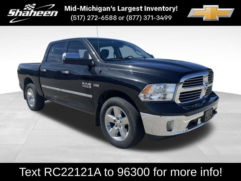 2016 RAM 1500