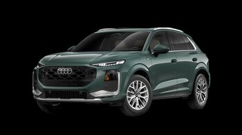 2026 Audi Q3