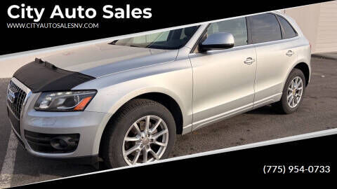 2009 AUDI Q5