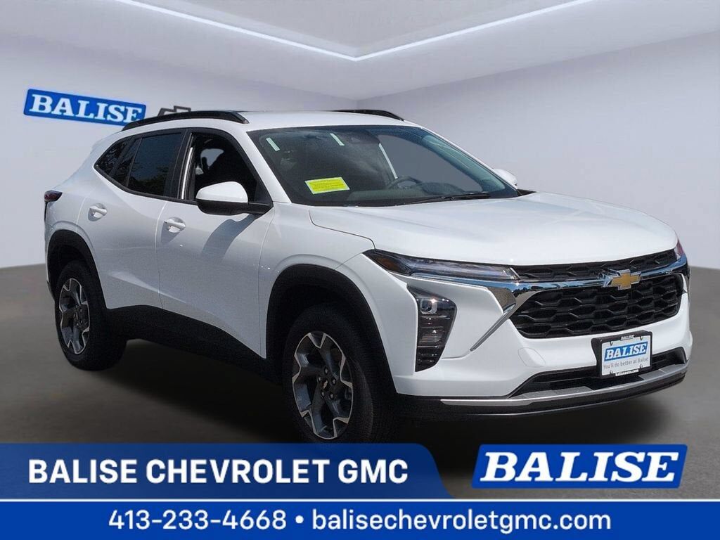 2026 CHEVROLET Trax