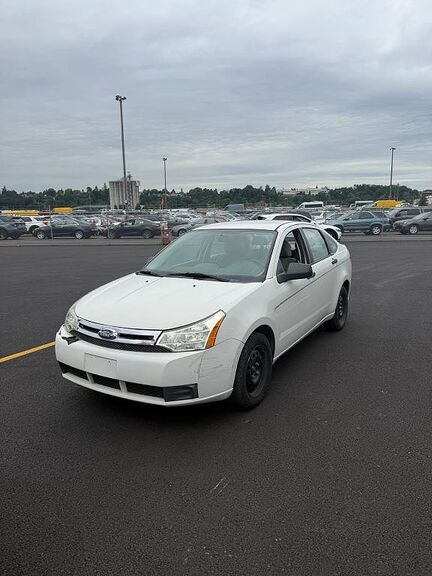 2009 FORD Focus