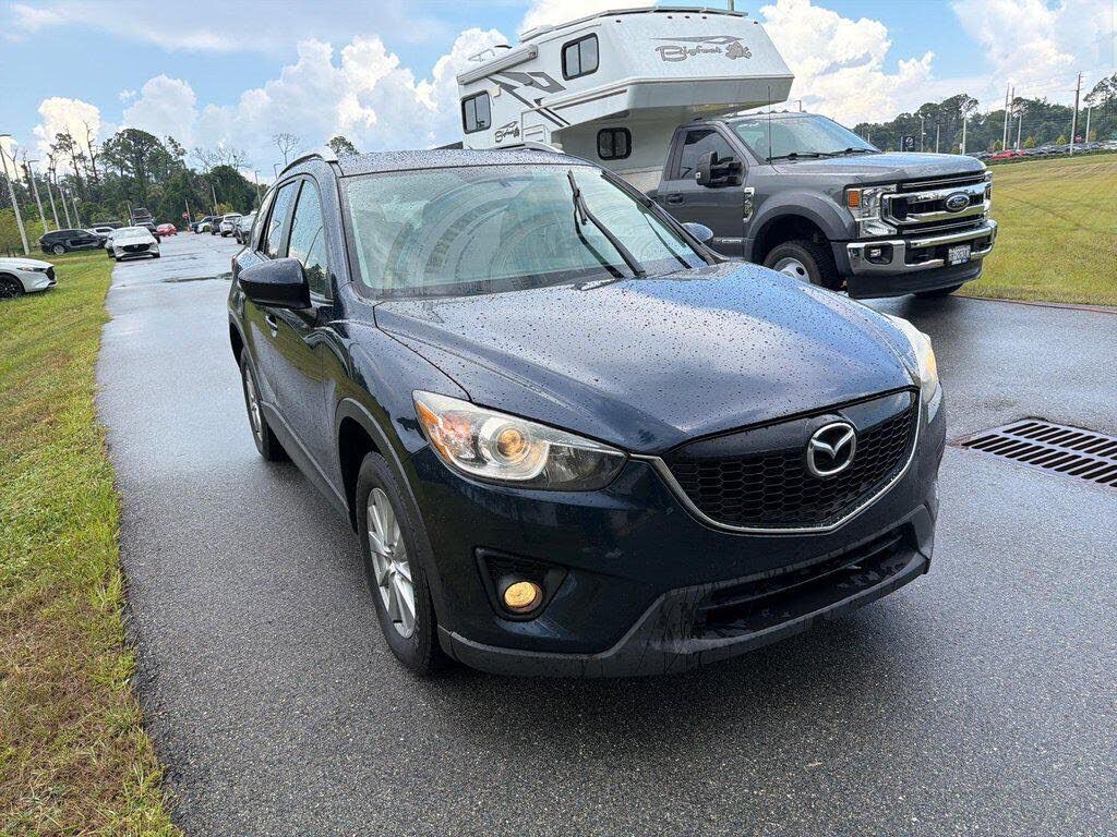 2014 MAZDA CX-5