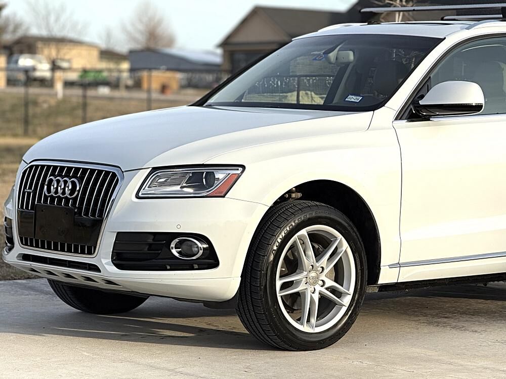 2017 Audi Q5