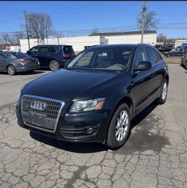 2012 Audi Q5
