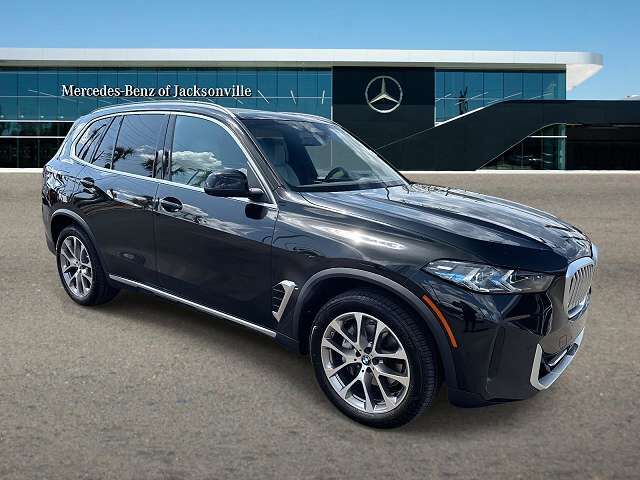 2025 BMW X5