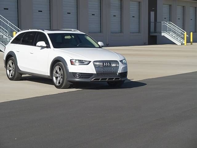 2013 AUDI A4 allroad