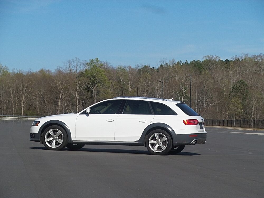 2013 Audi A4 allroad