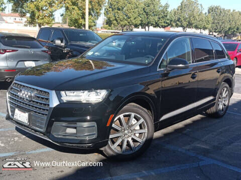 2018 AUDI Q7