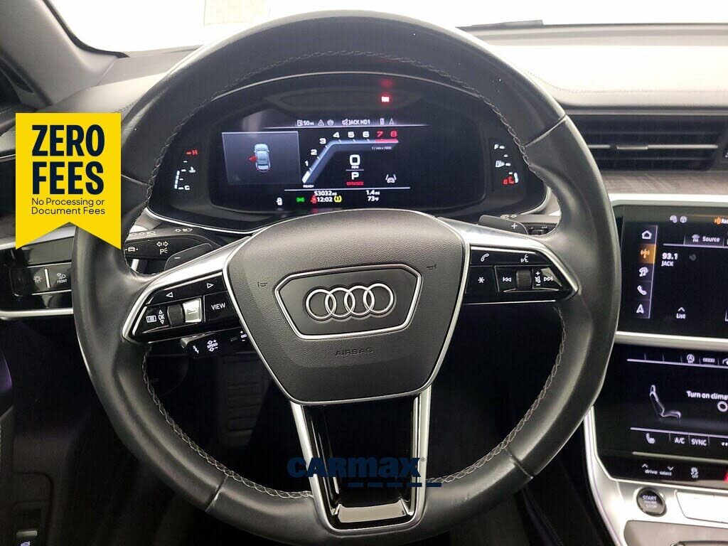 2024 Audi A6