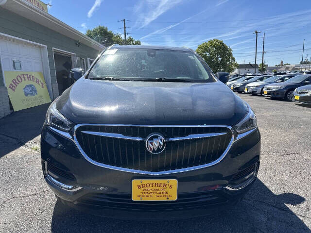 2019 BUICK Enclave