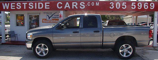 2007 DODGE Ram