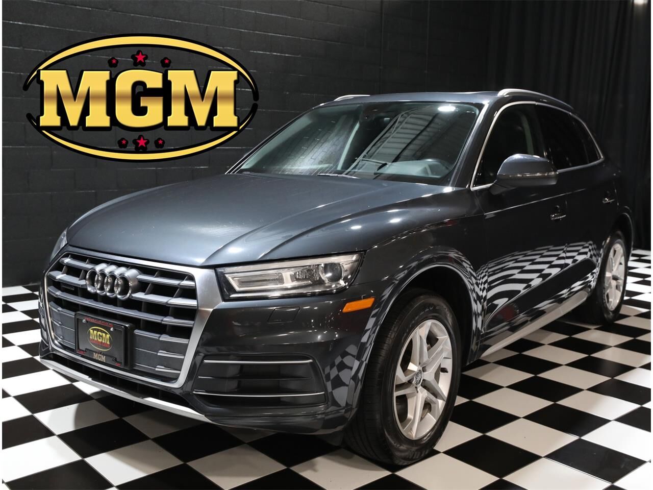 2019 AUDI Q5