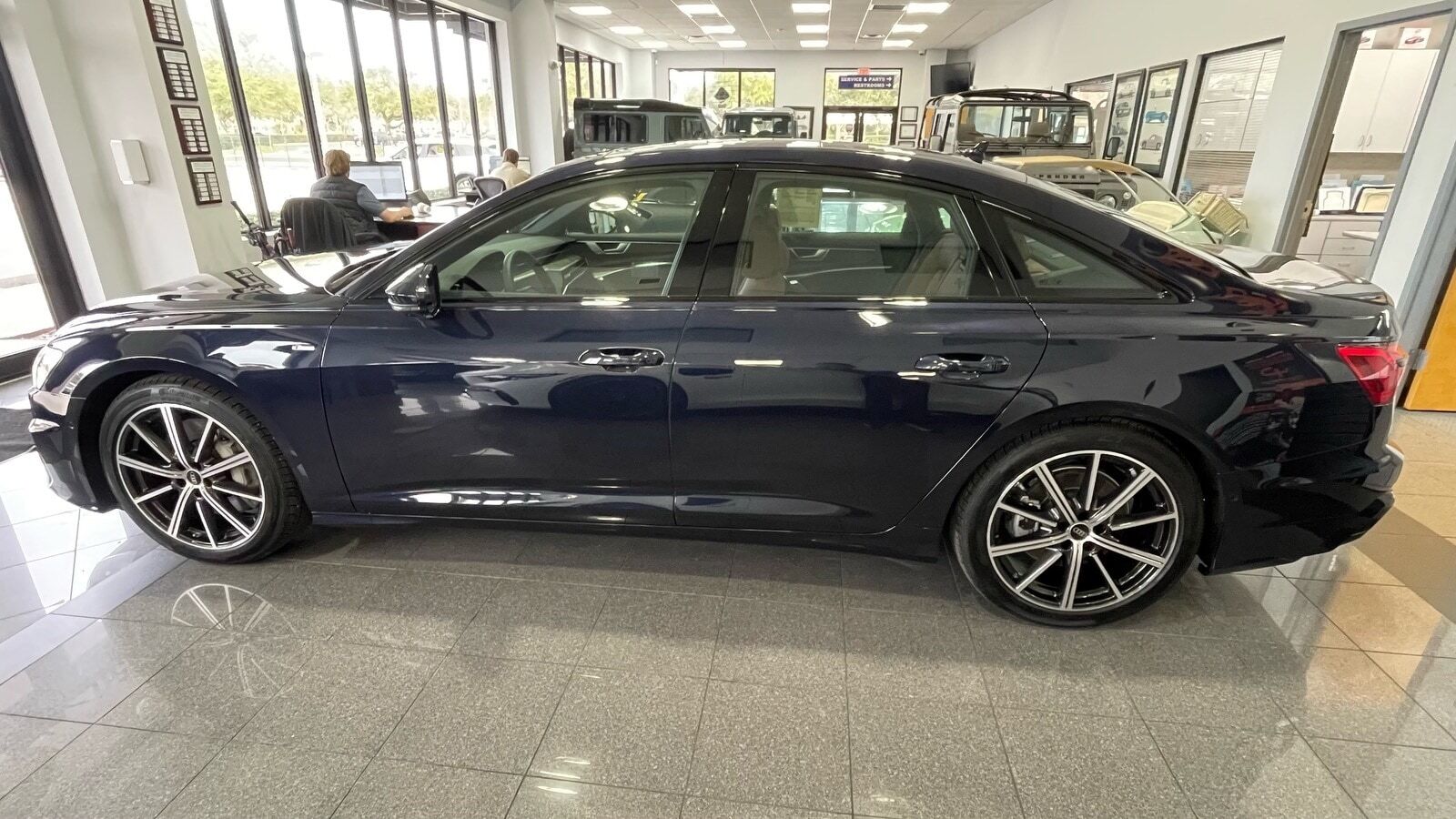 2025 Audi A6