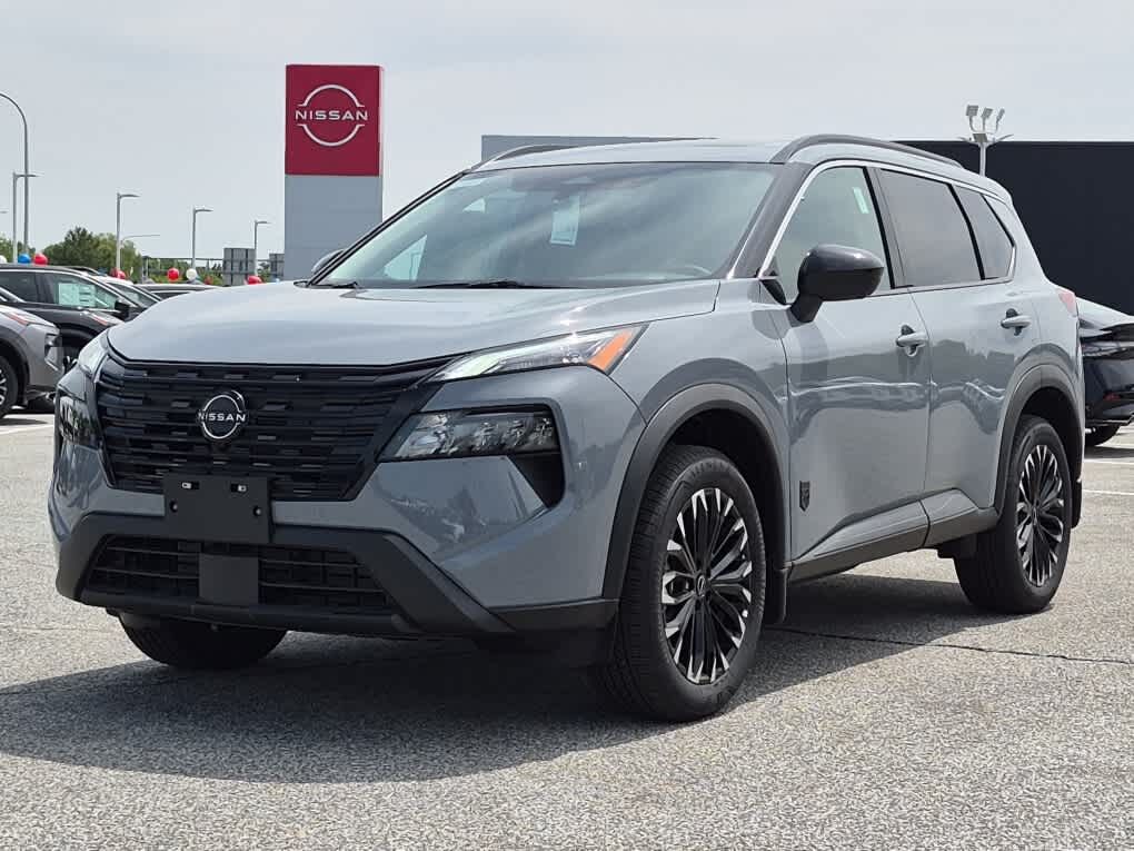2026 NISSAN Rogue