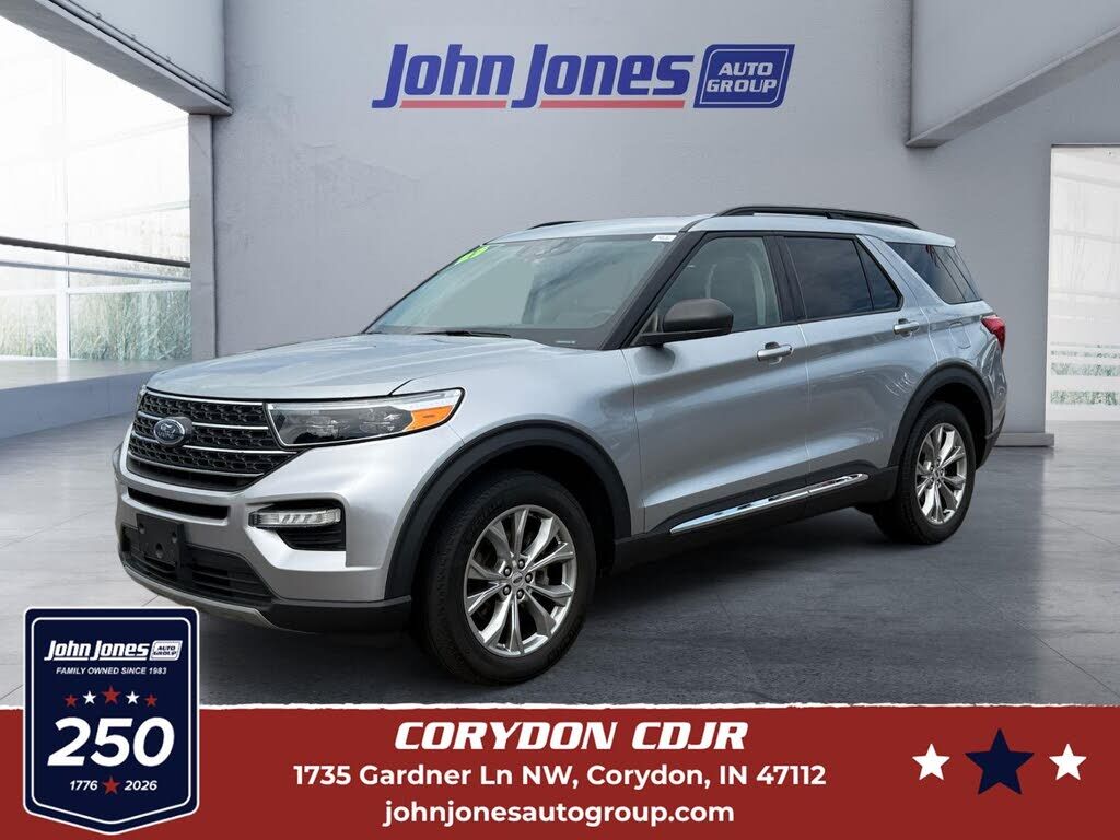 2023 FORD Explorer