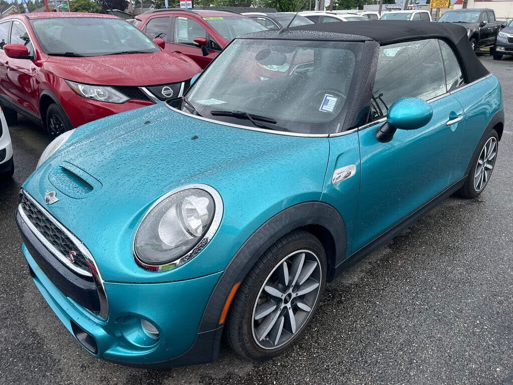 2017 MINI Cooper Convertible