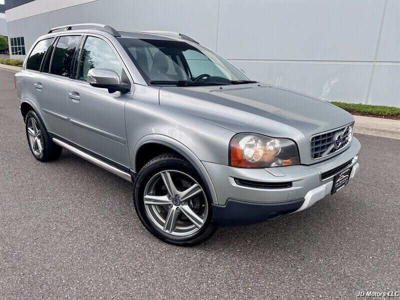 2011 VOLVO XC90