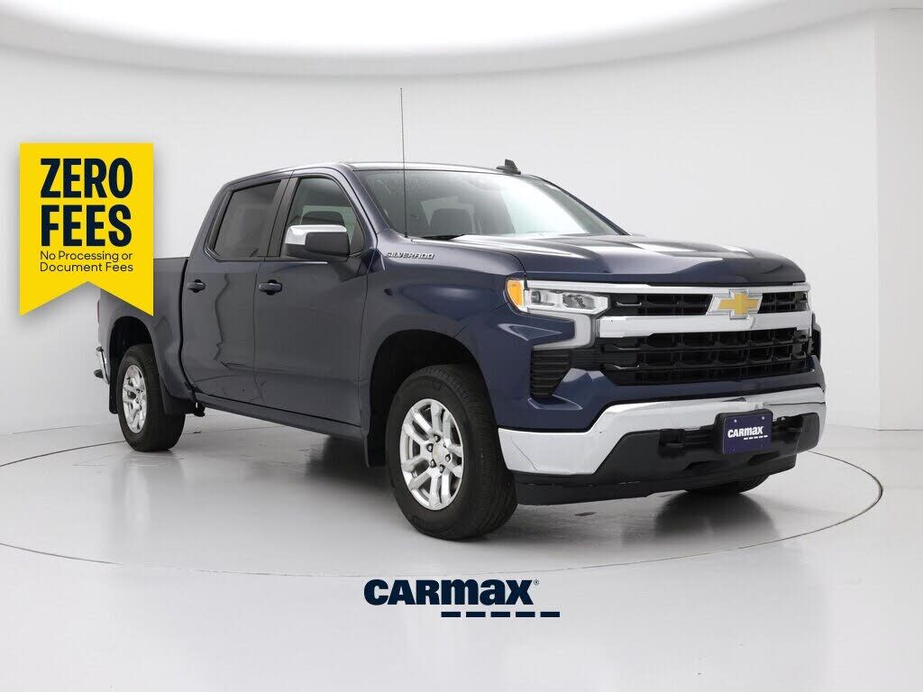 2023 CHEVROLET Silverado