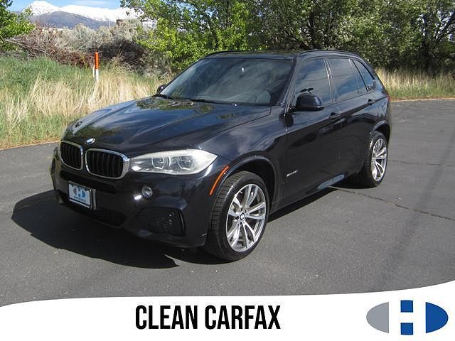 2016 BMW X5