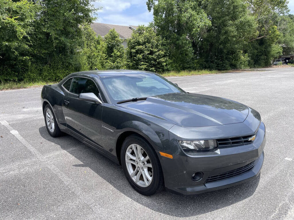 2015 CHEVROLET Camaro