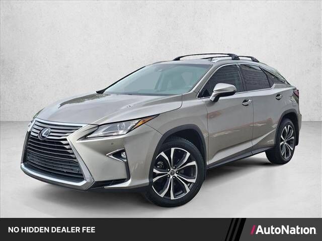 2018 LEXUS RX