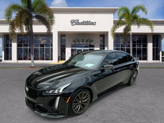 2022 CADILLAC CT4