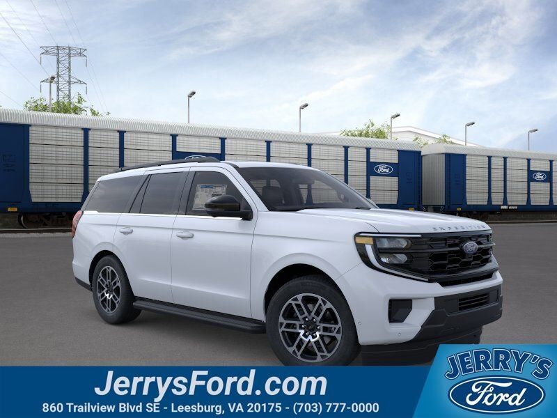 2026 FORD Expedition