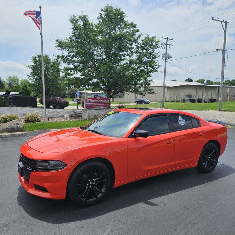 2017 DODGE Charger