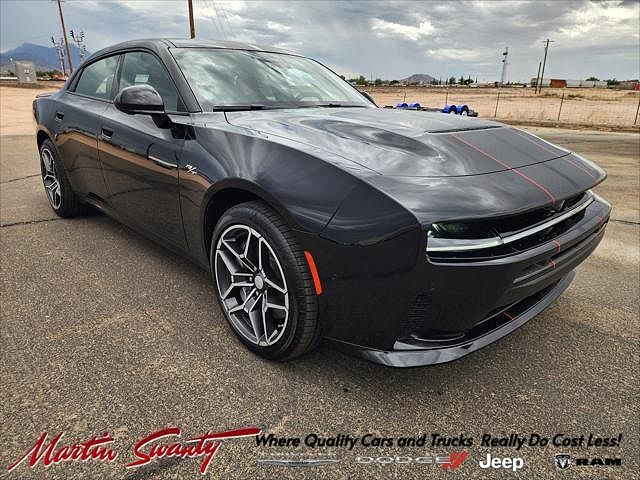 2026 DODGE Charger