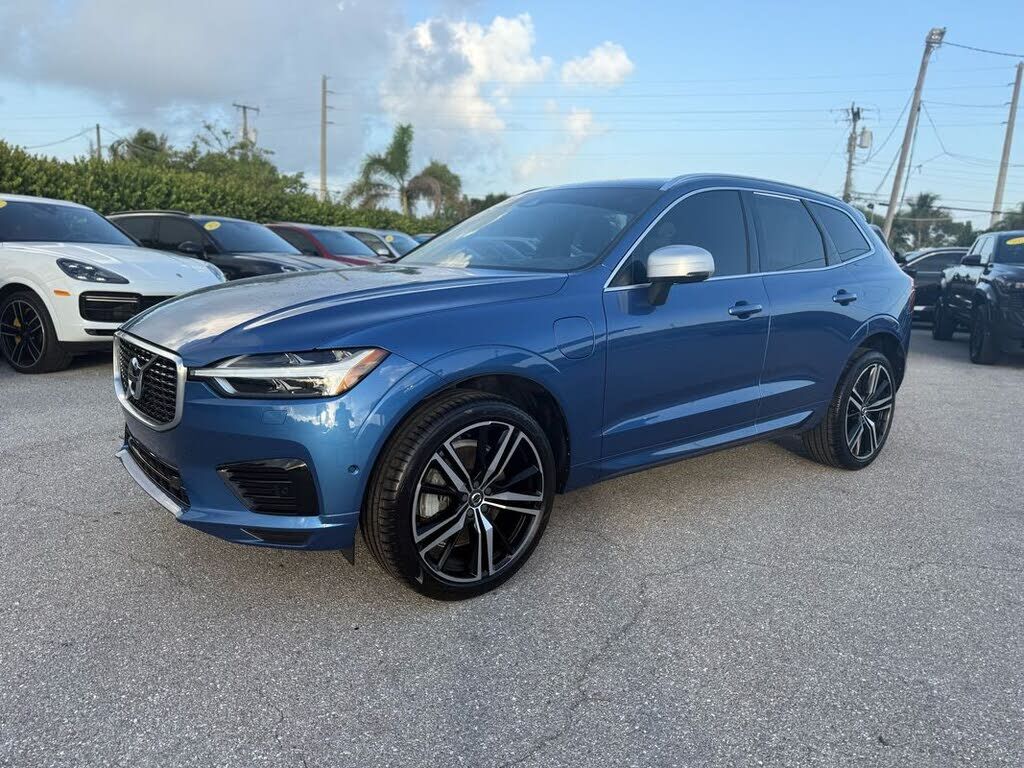2018 VOLVO XC60