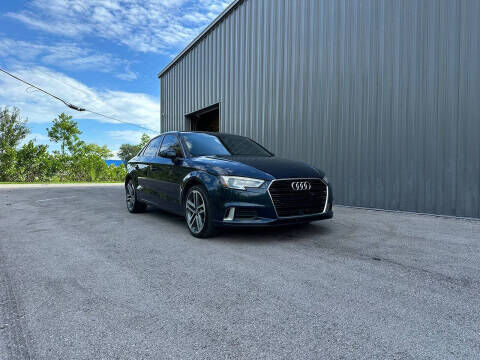 2018 AUDI A3