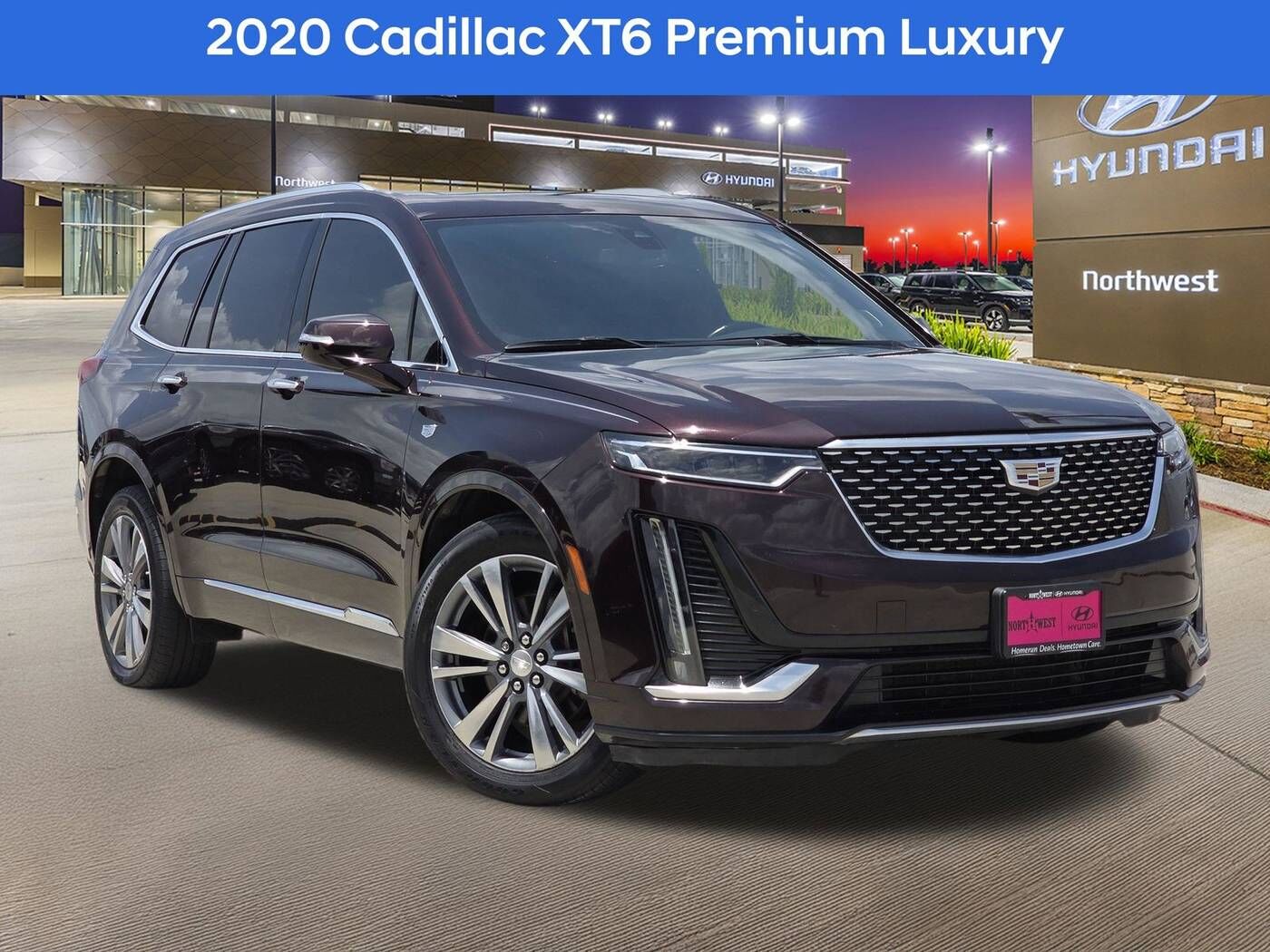 2020 CADILLAC XT6