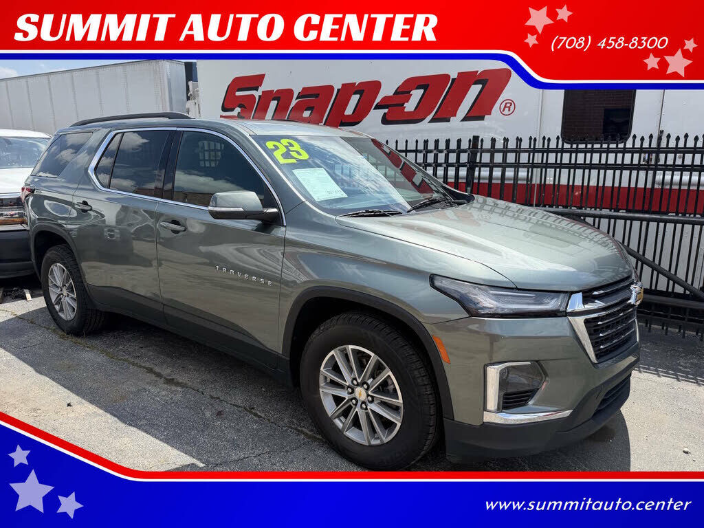 2023 CHEVROLET Traverse