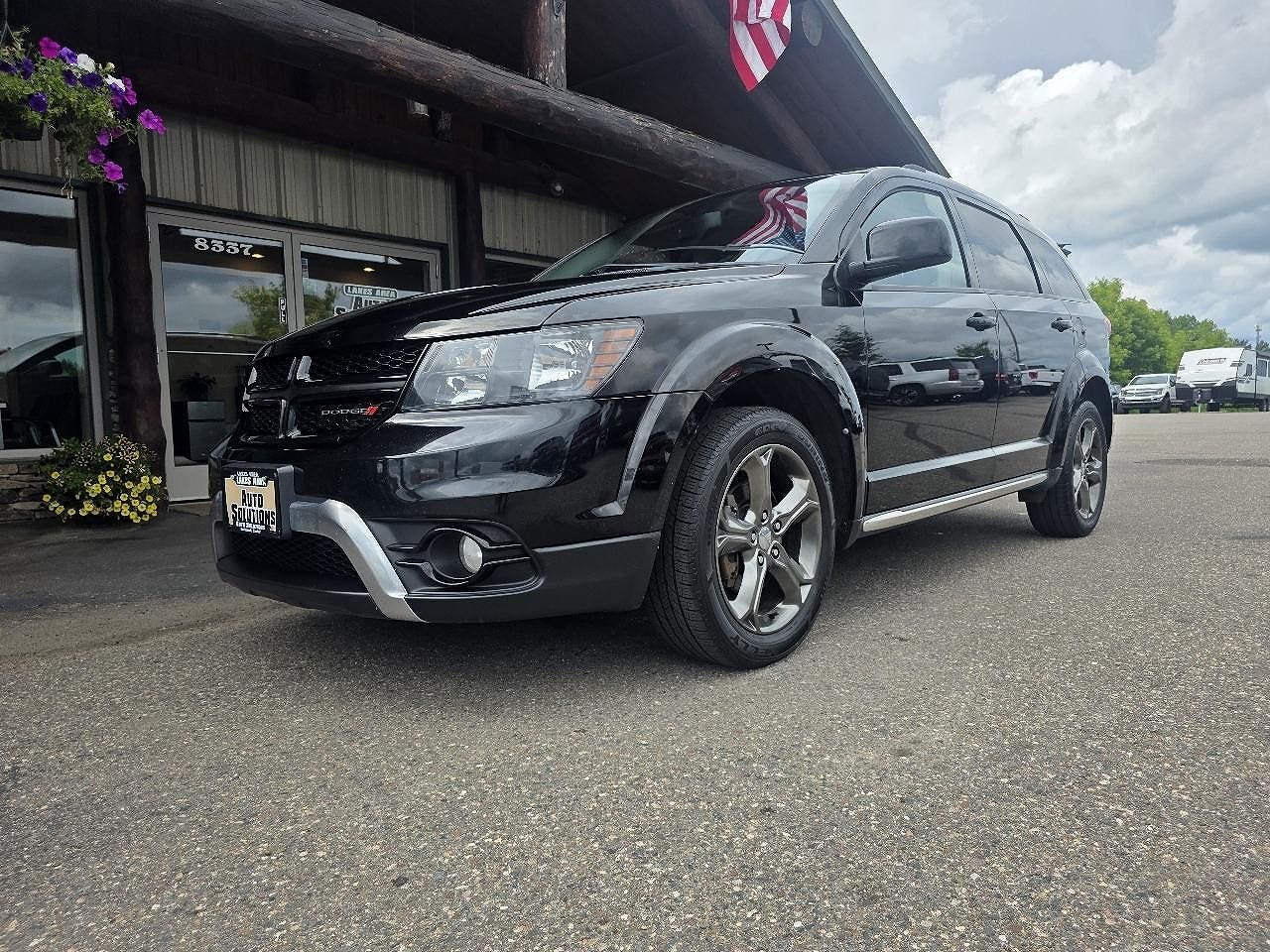 2015 DODGE Journey